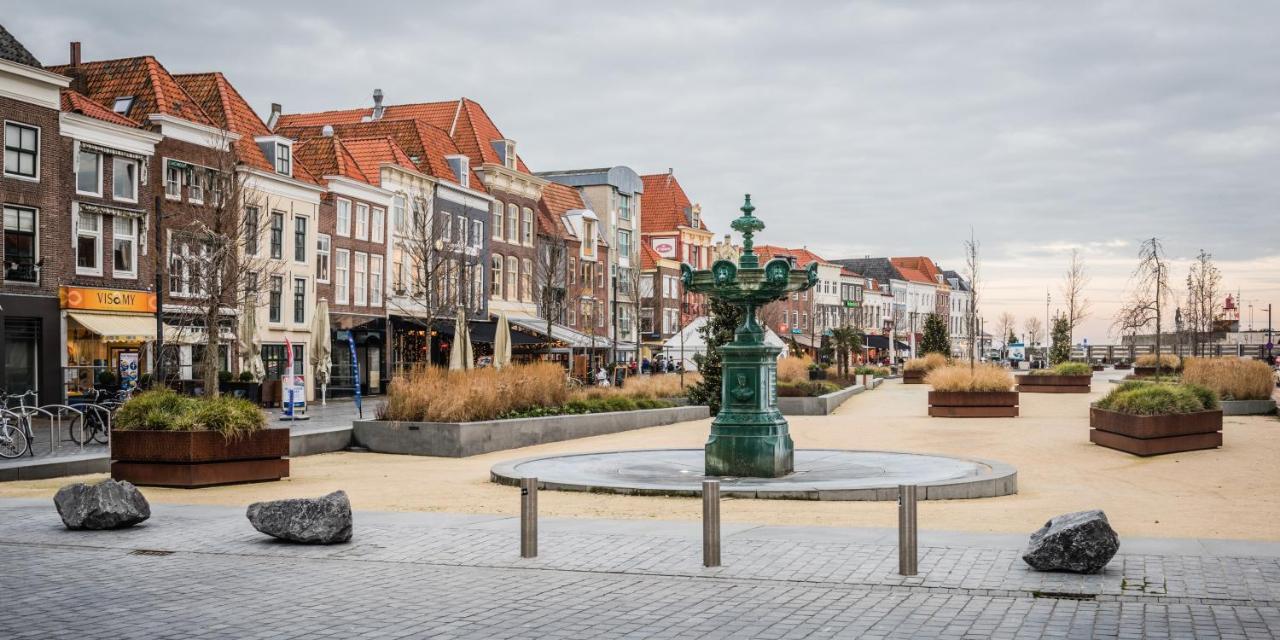 Hotel Residentie Флиссинген Экстерьер фото
