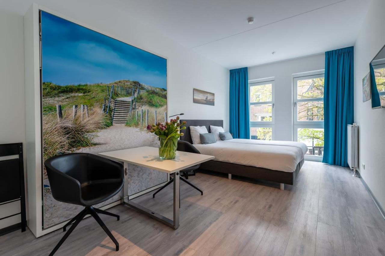 Hotel Residentie Флиссинген Экстерьер фото