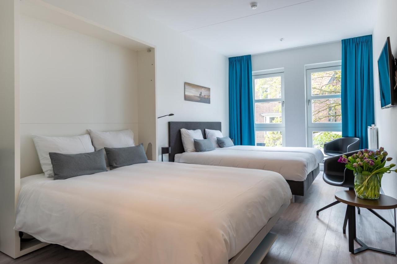 Hotel Residentie Флиссинген Экстерьер фото