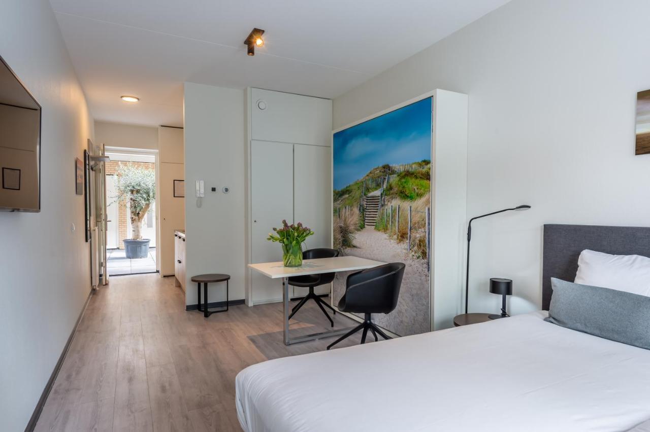 Hotel Residentie Флиссинген Экстерьер фото