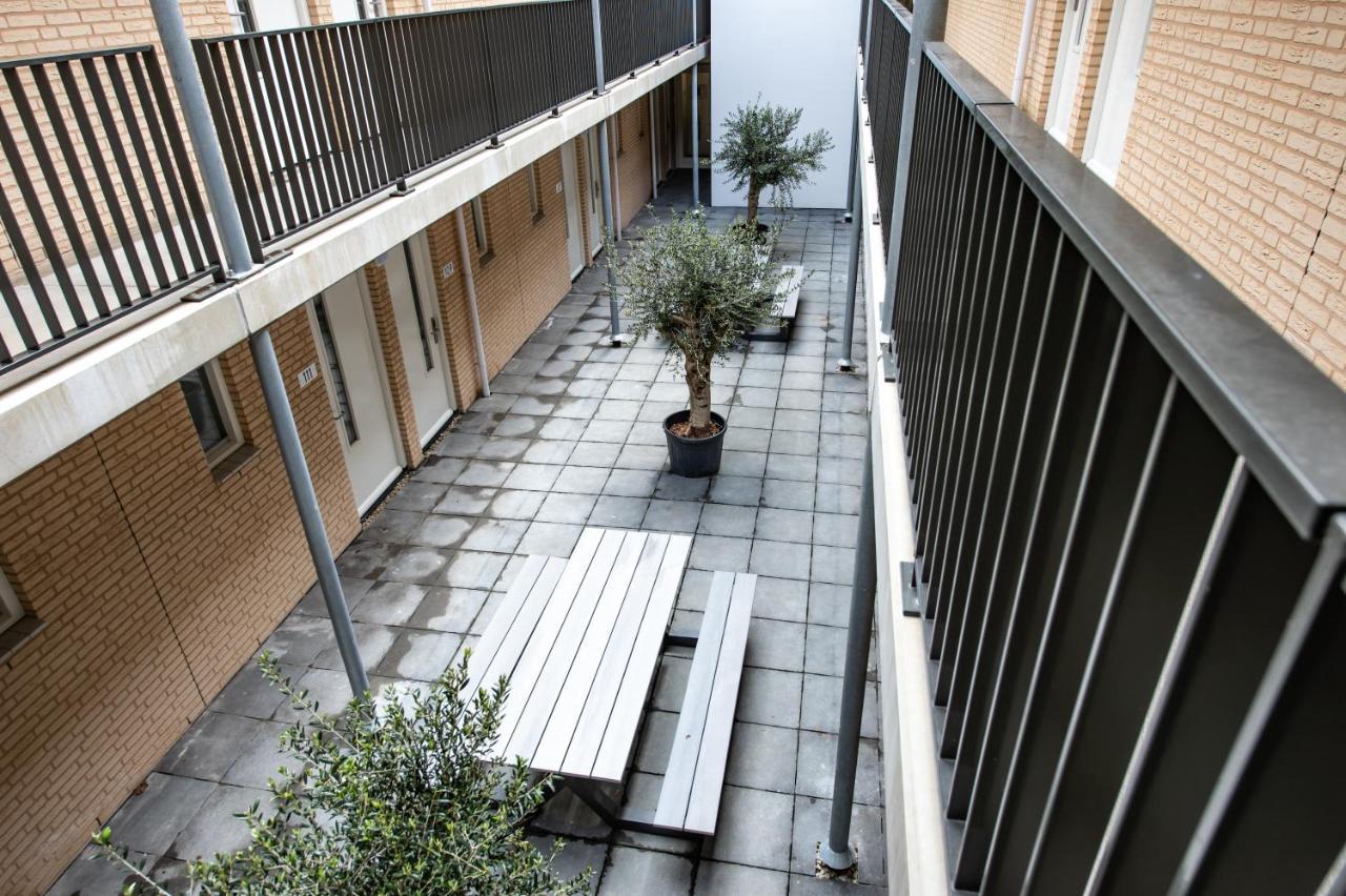 Hotel Residentie Флиссинген Экстерьер фото