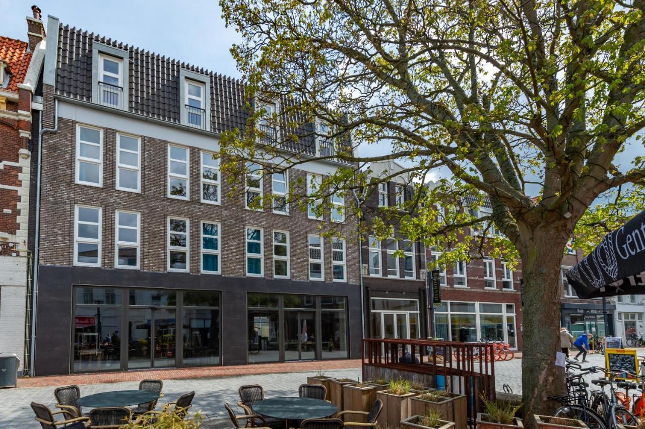 Hotel Residentie Флиссинген Экстерьер фото
