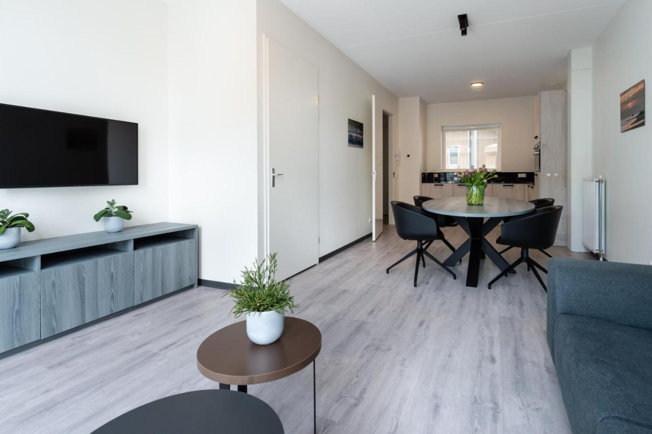 Hotel Residentie Флиссинген Экстерьер фото