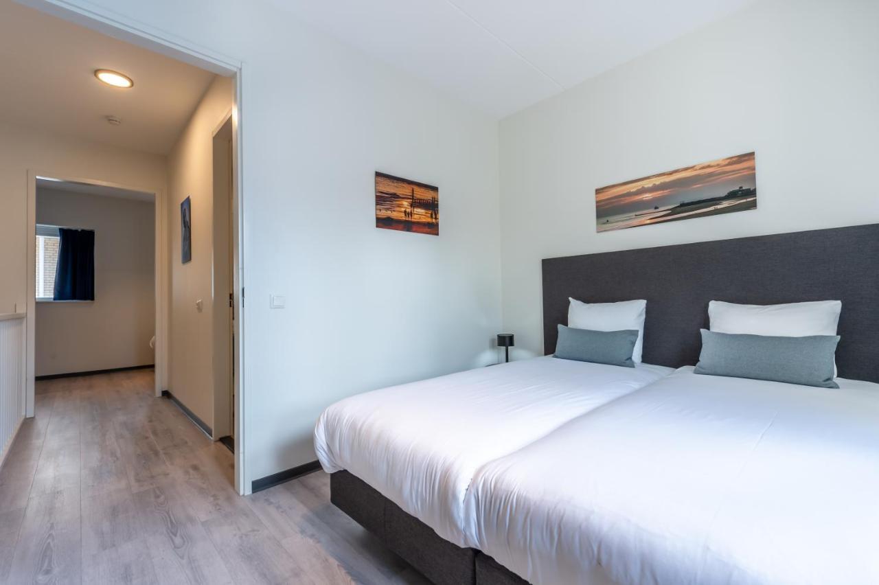 Hotel Residentie Флиссинген Экстерьер фото