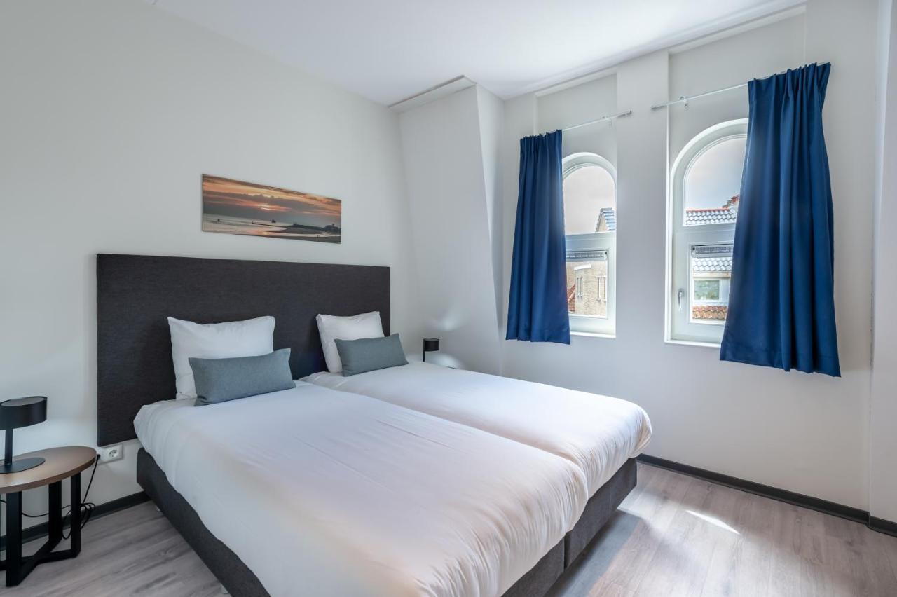 Hotel Residentie Флиссинген Экстерьер фото