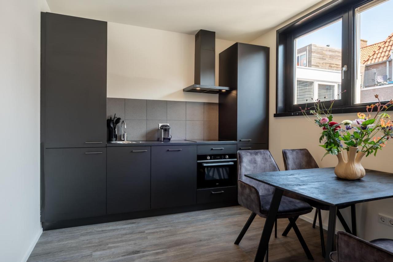 Hotel Residentie Флиссинген Экстерьер фото