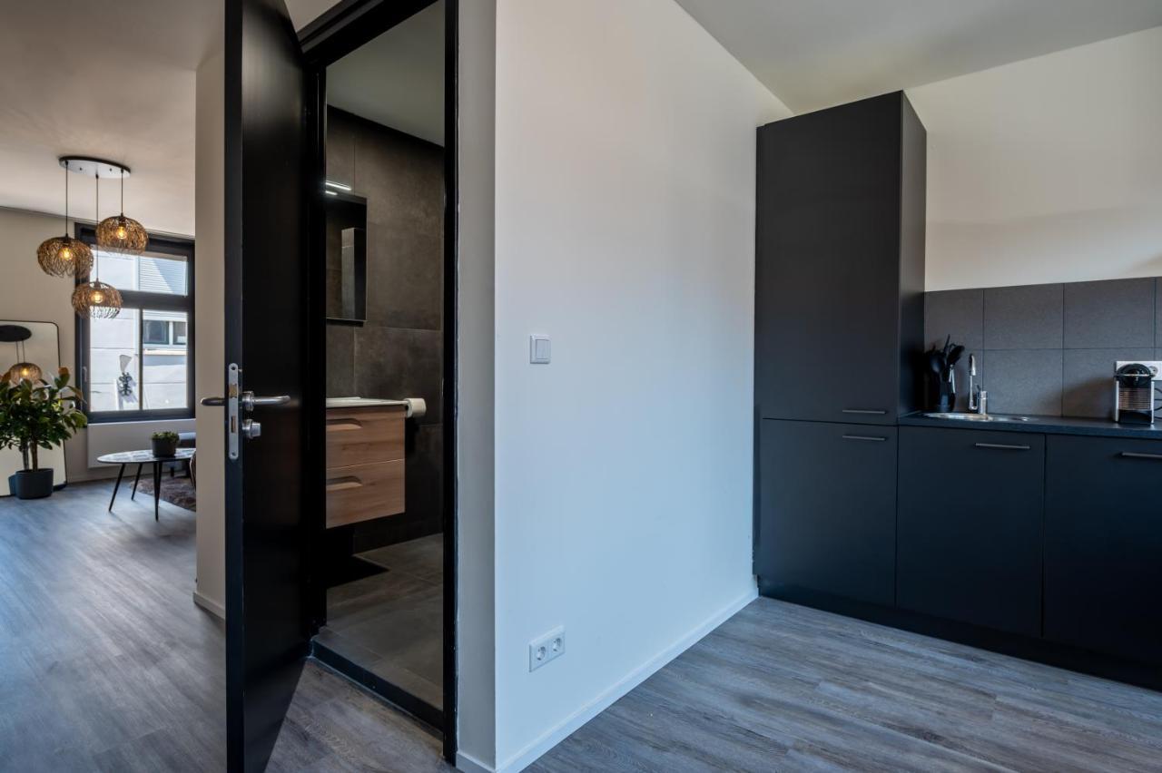 Hotel Residentie Флиссинген Экстерьер фото