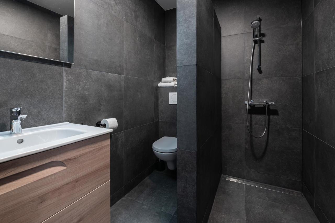 Hotel Residentie Флиссинген Экстерьер фото