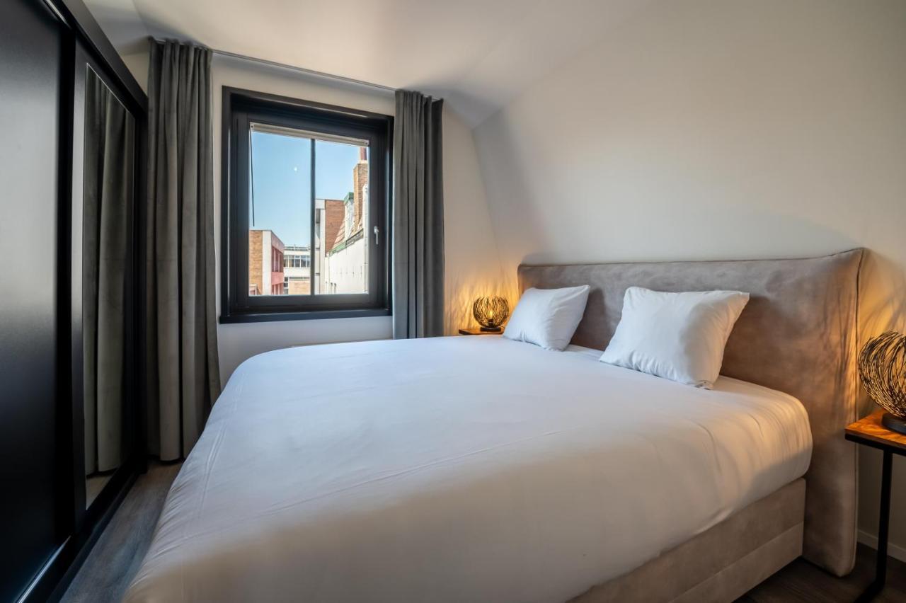 Hotel Residentie Флиссинген Экстерьер фото