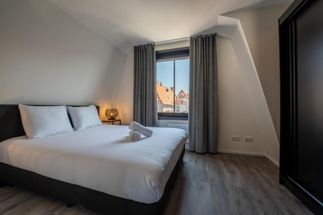 Hotel Residentie Флиссинген Экстерьер фото