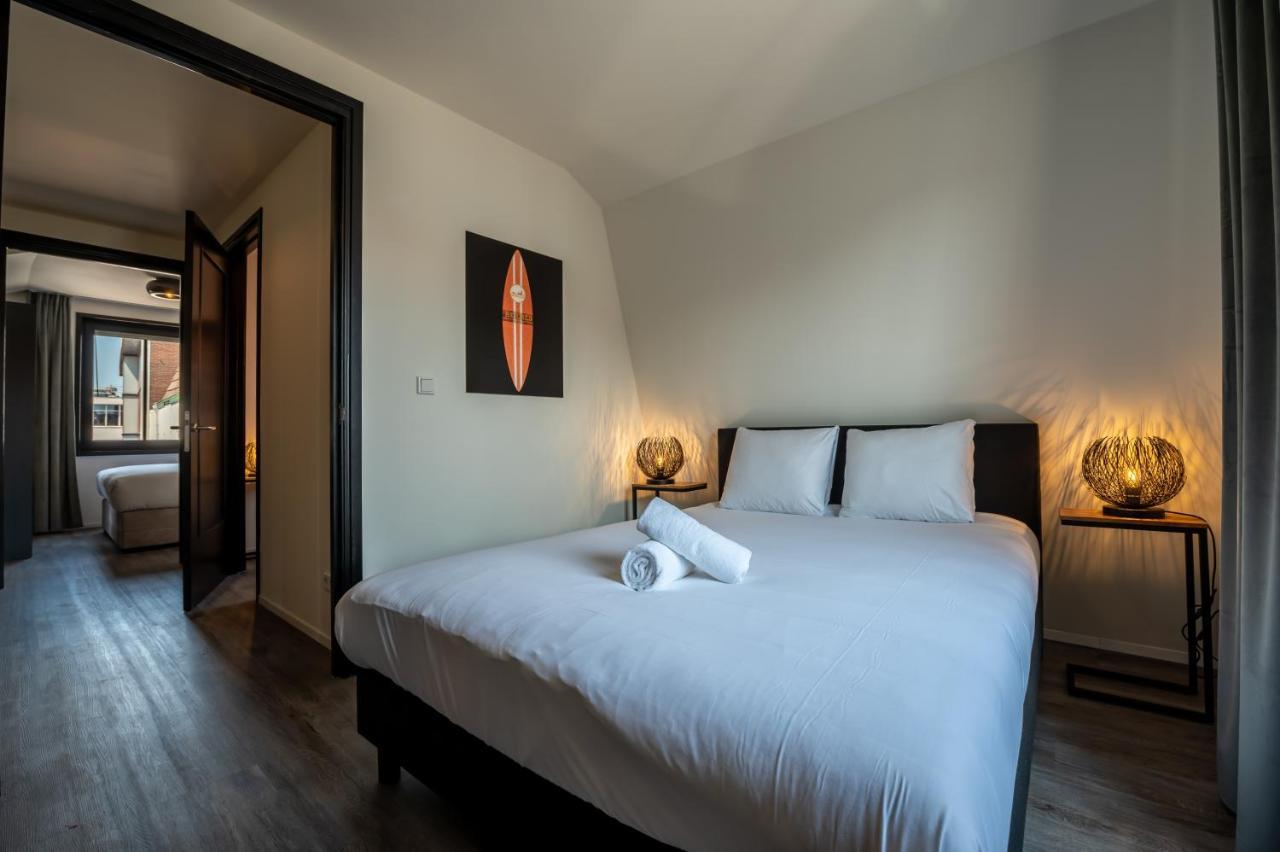 Hotel Residentie Флиссинген Экстерьер фото
