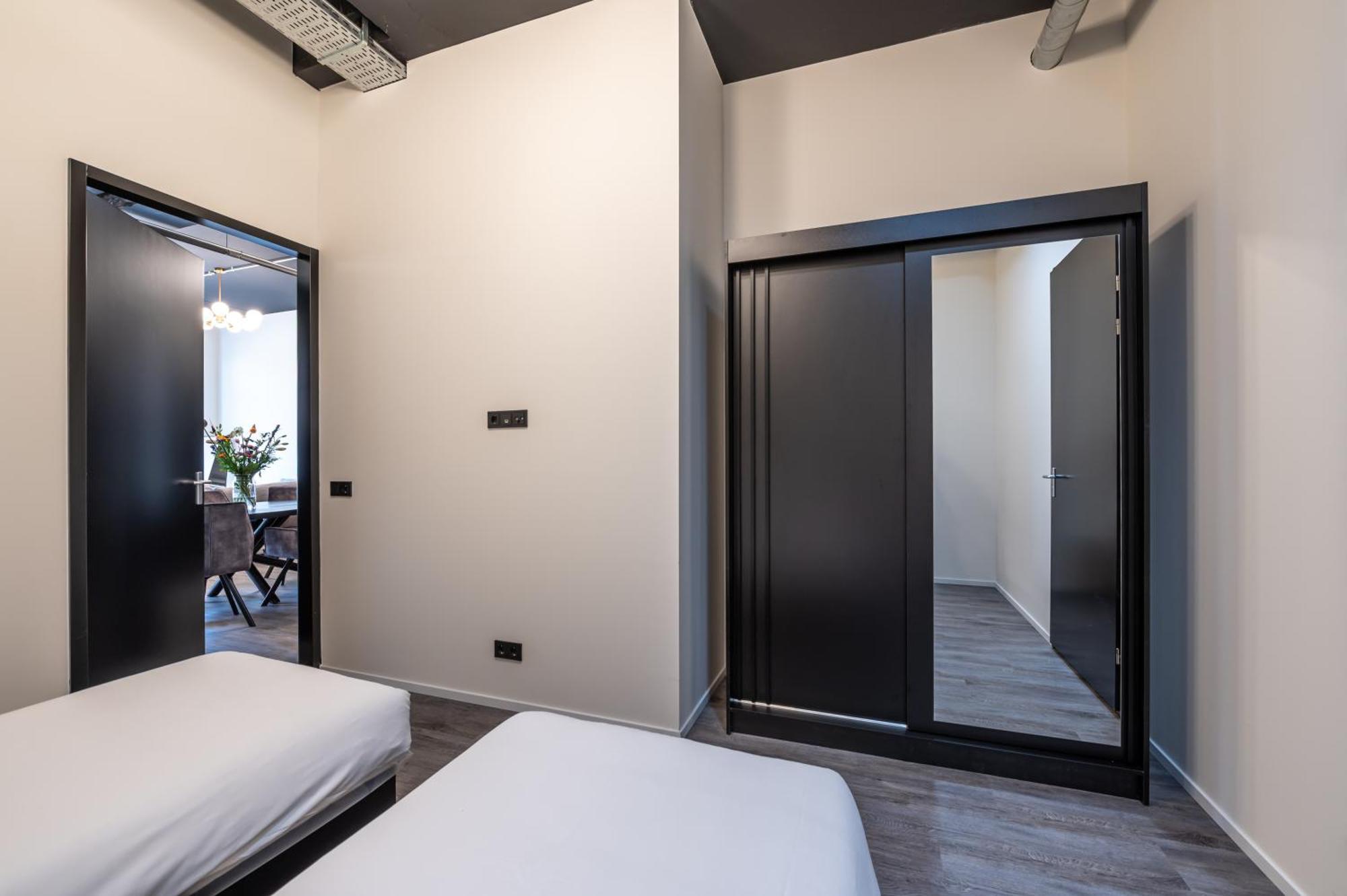 Hotel Residentie Флиссинген Экстерьер фото