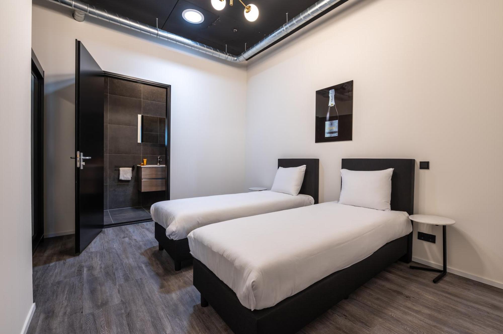 Hotel Residentie Флиссинген Экстерьер фото